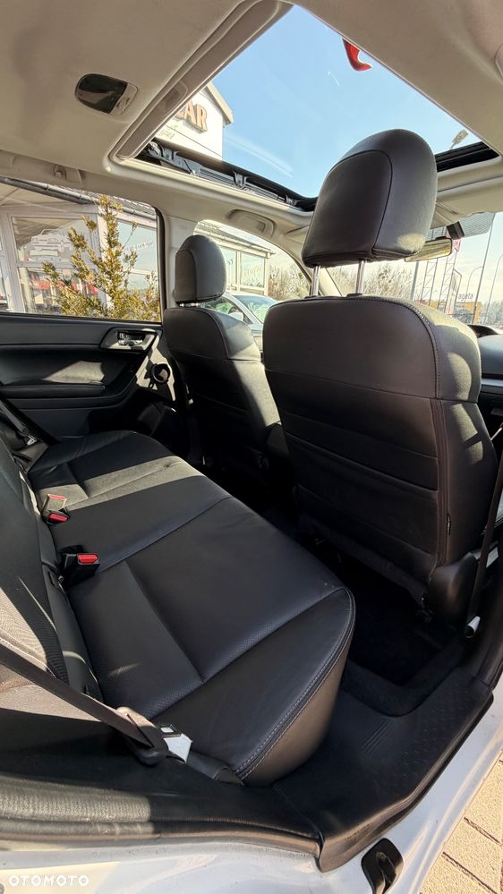 Subaru Forester 2.0XT Lineartronic Platinum - 13