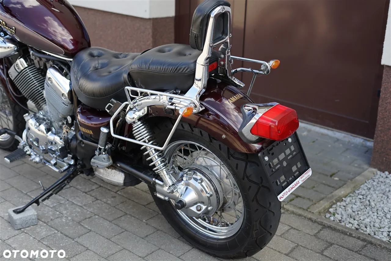 Yamaha XV - 24