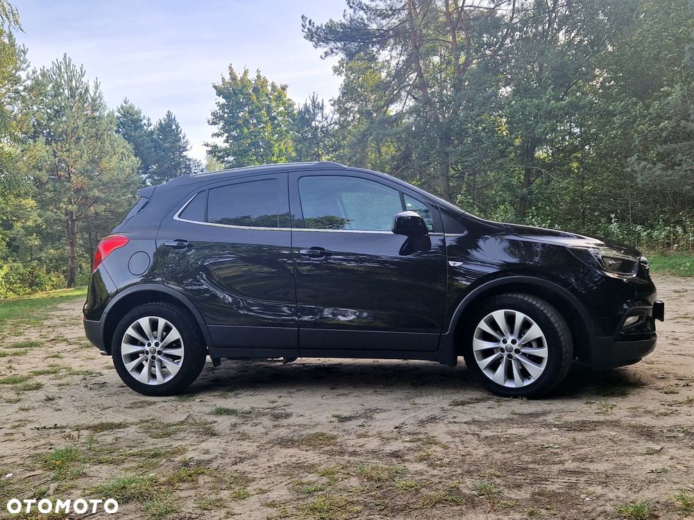 Opel Mokka X 1.4 T Elite S&S - 4