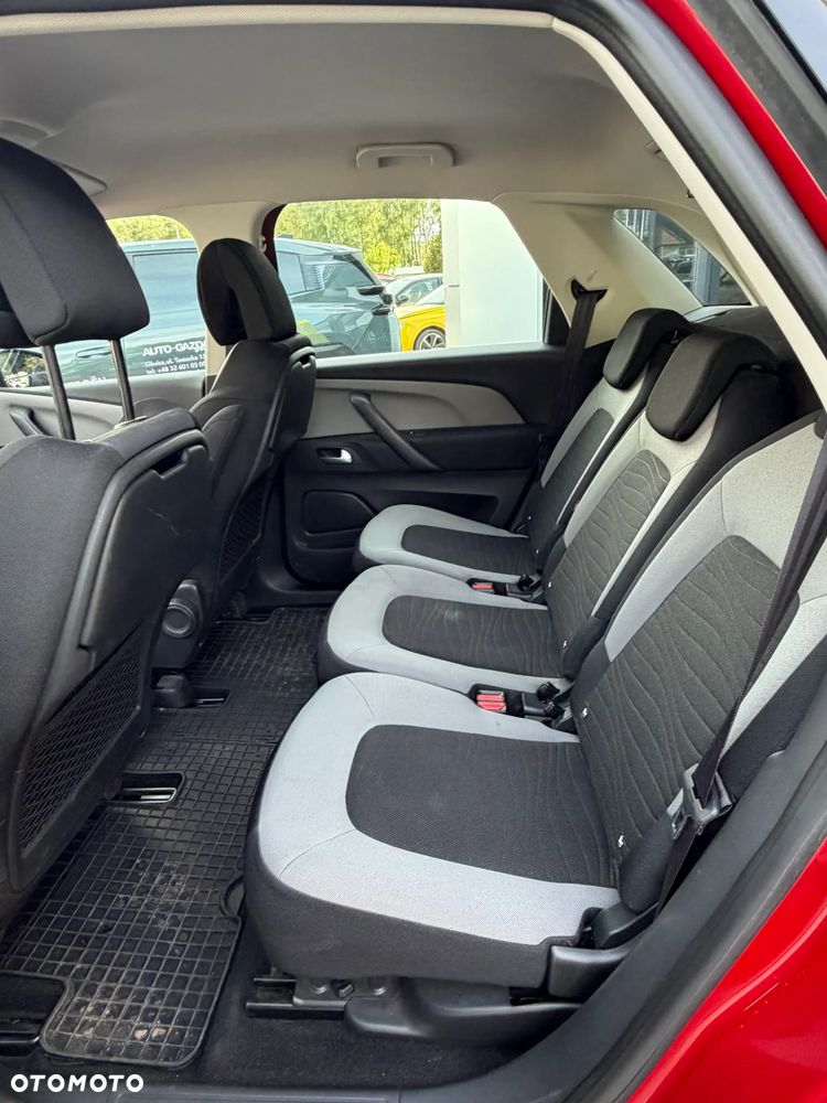 Citroën C4 Picasso 1.2 PureTech MoreLife S&S - 13