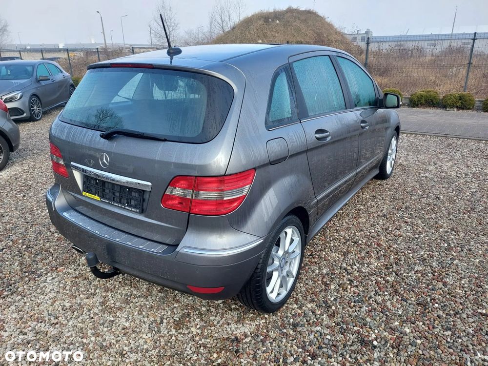 Mercedes-Benz Klasa B 200 CDI DPF SPORT EDITION - 4