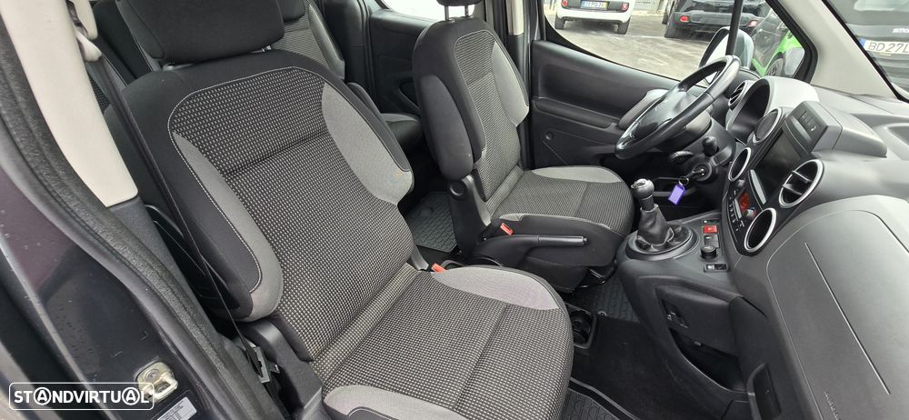 Peugeot Partner 110 Stop&Start Outdoor - 13