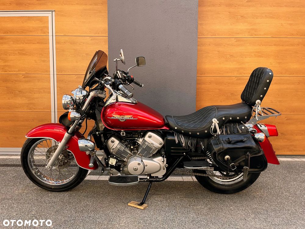 Honda VT - 5