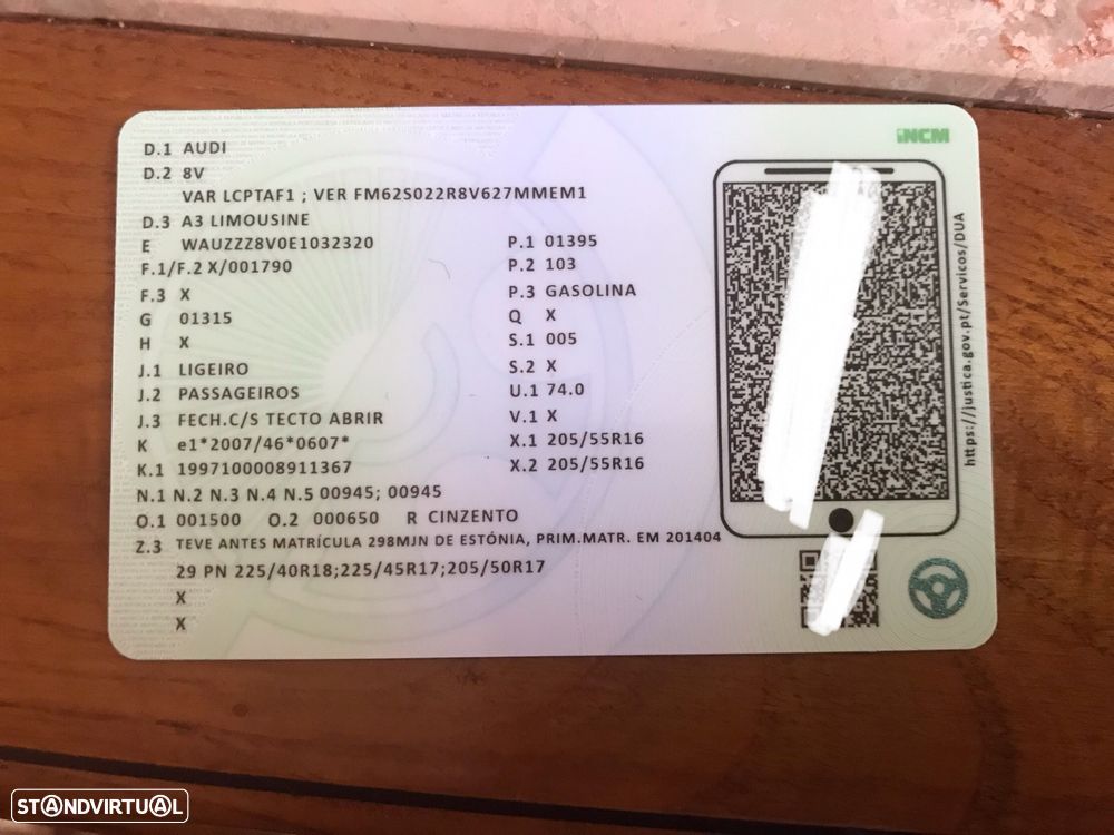 Audi A3 Limousine - 14