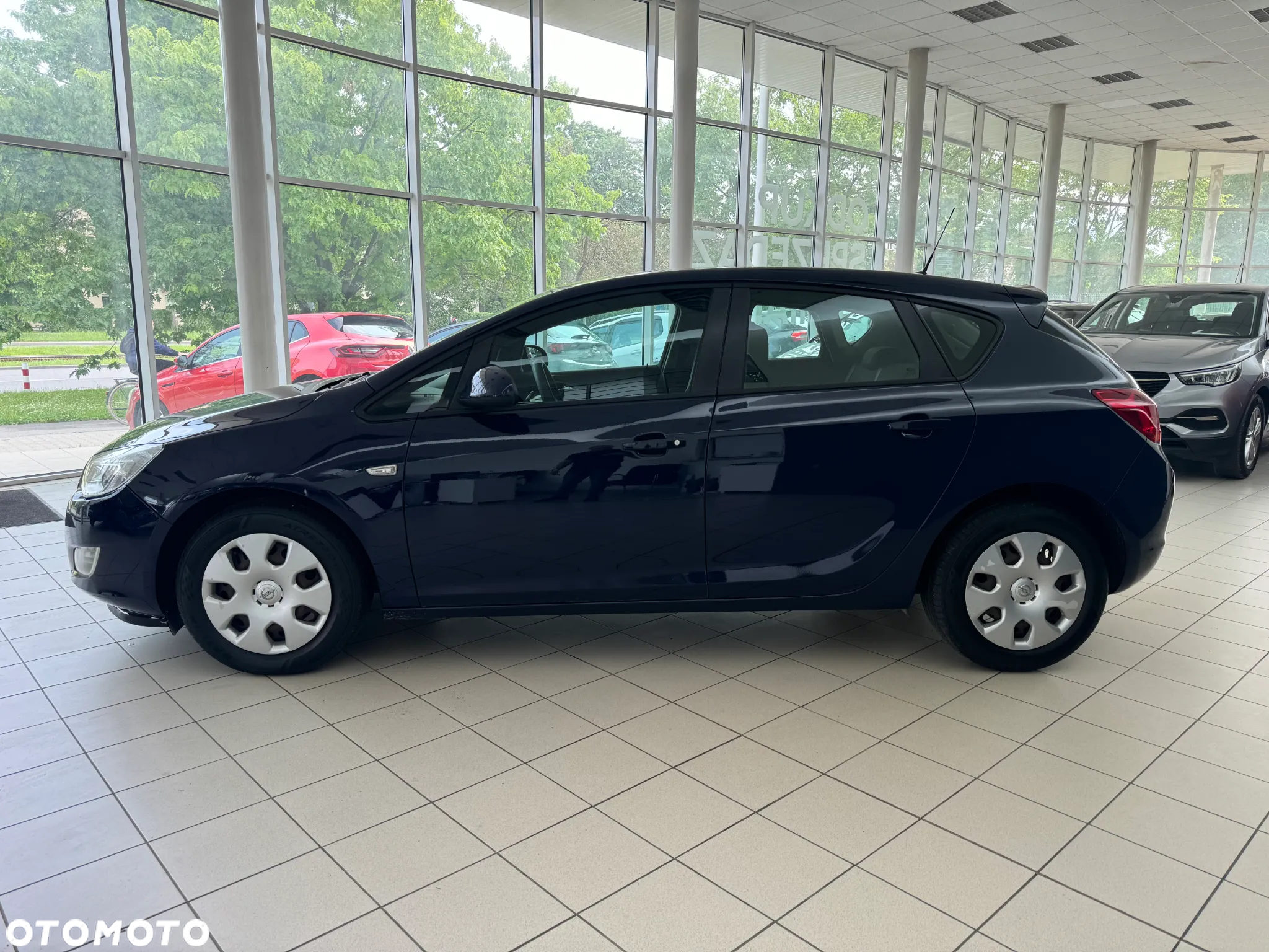 Opel Astra IV 1.6 Enjoy - 10