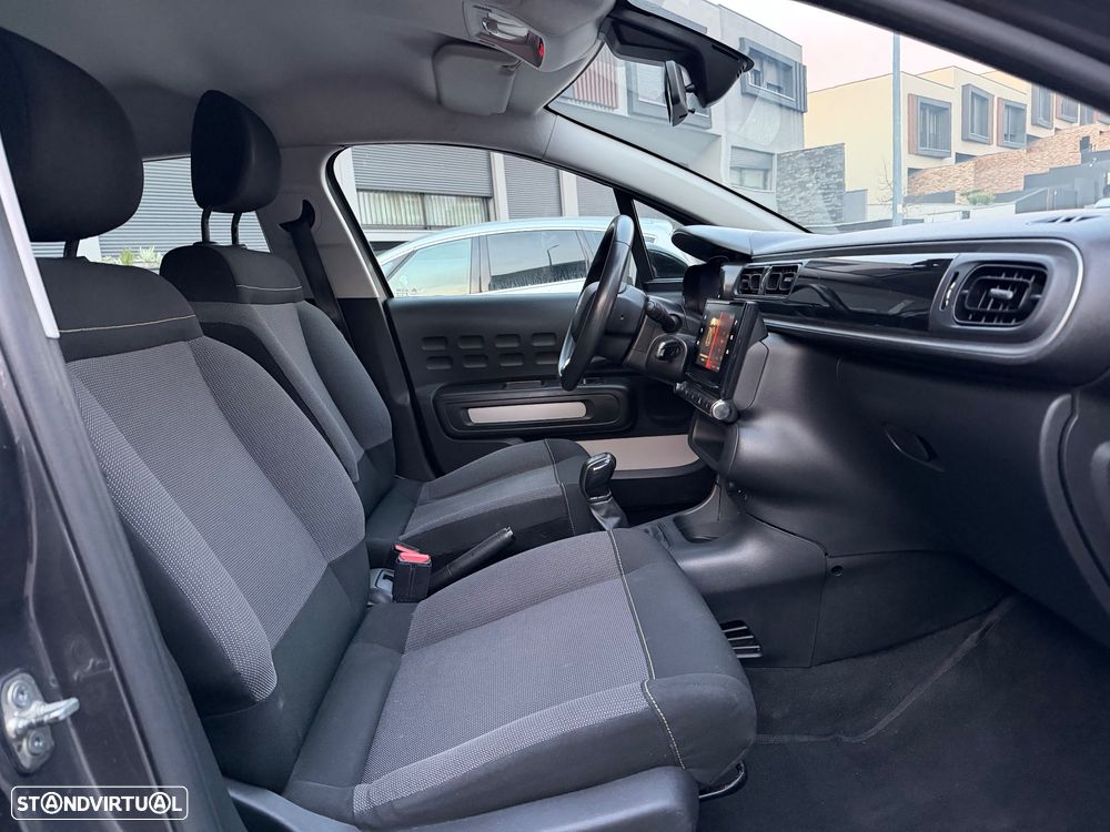 Citroën C3 1.2 PureTech Feel - 17