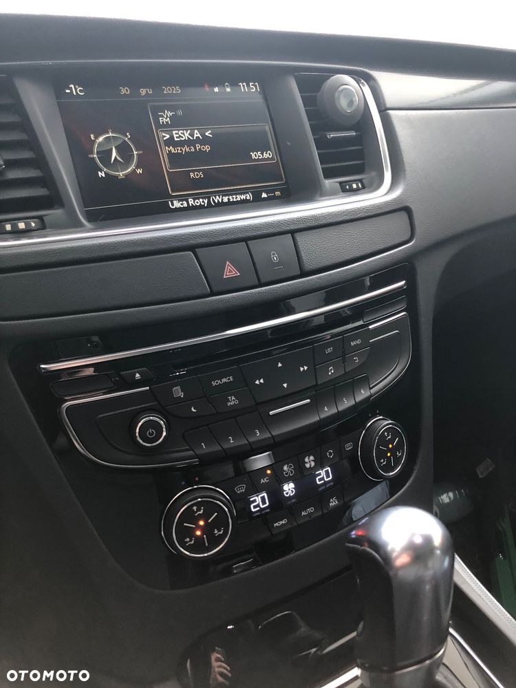 Peugeot 508 155 THP Automatik Allure - 11