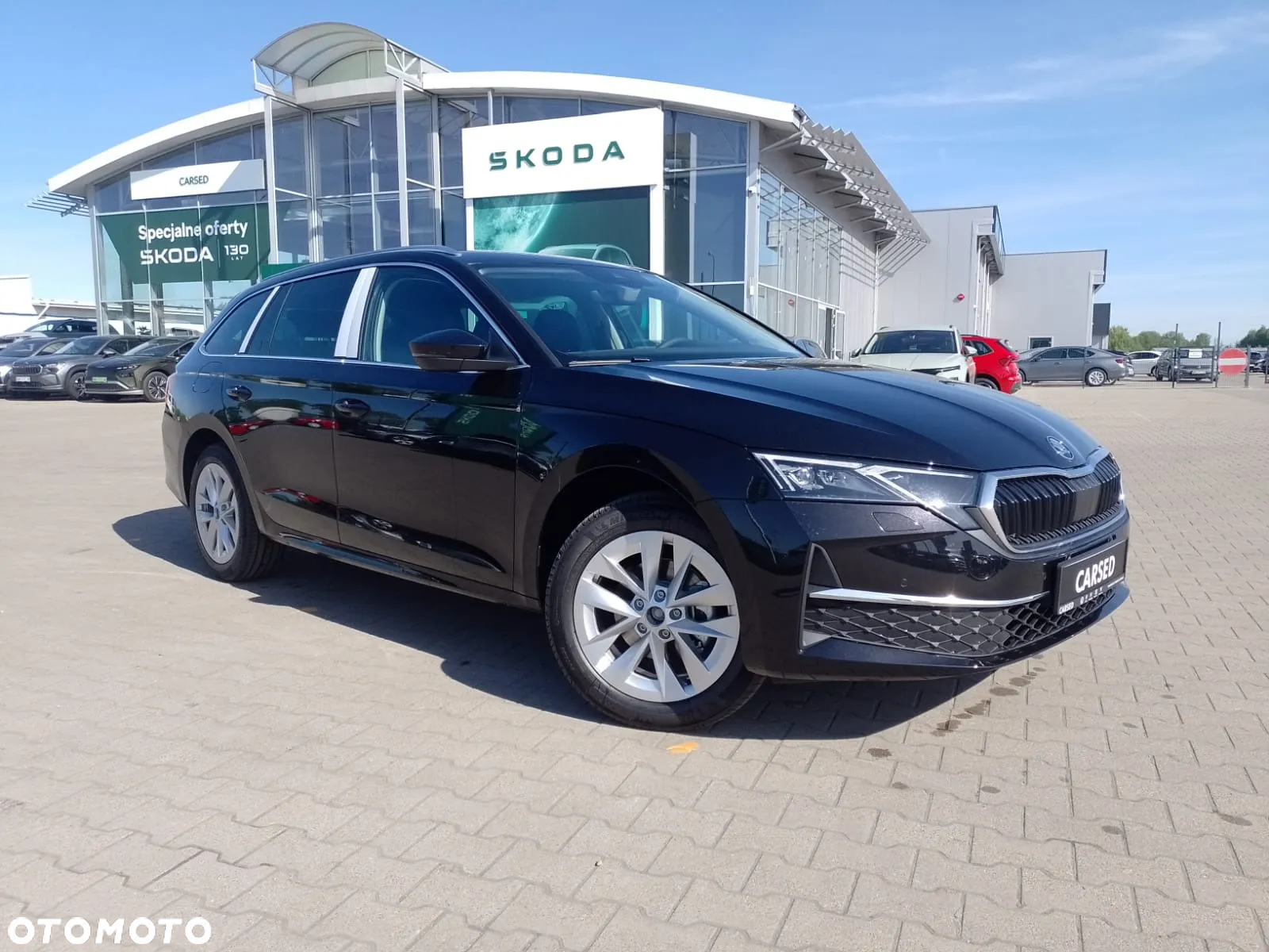 Skoda Octavia - 2