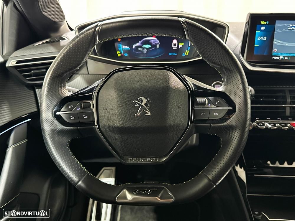 Peugeot e-208 50 kWh GT Pack - 26