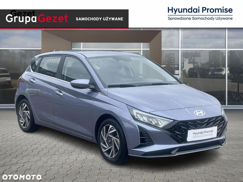 Hyundai i20 - 7
