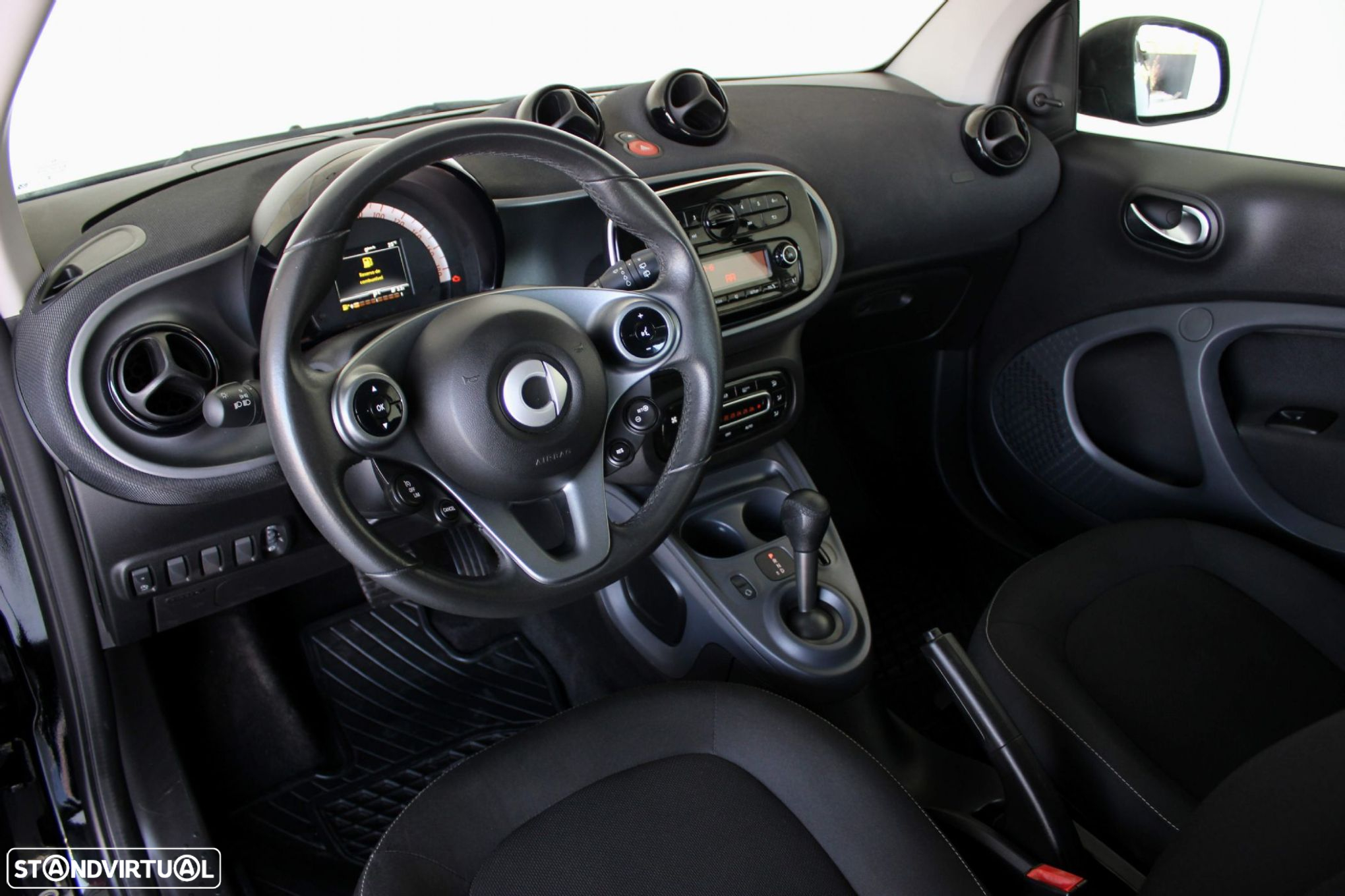 Smart ForTwo Coupé 1.0 71 Aut. - 16