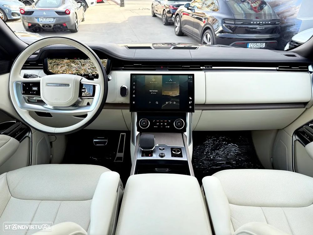 Land Rover Range Rover 3.0 P510e First Edition - 10