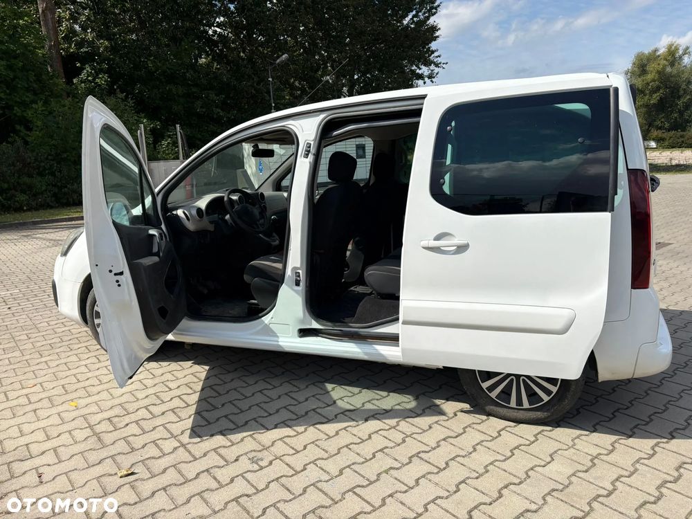 Peugeot Partner 1.6 BlueHDi Active - 8