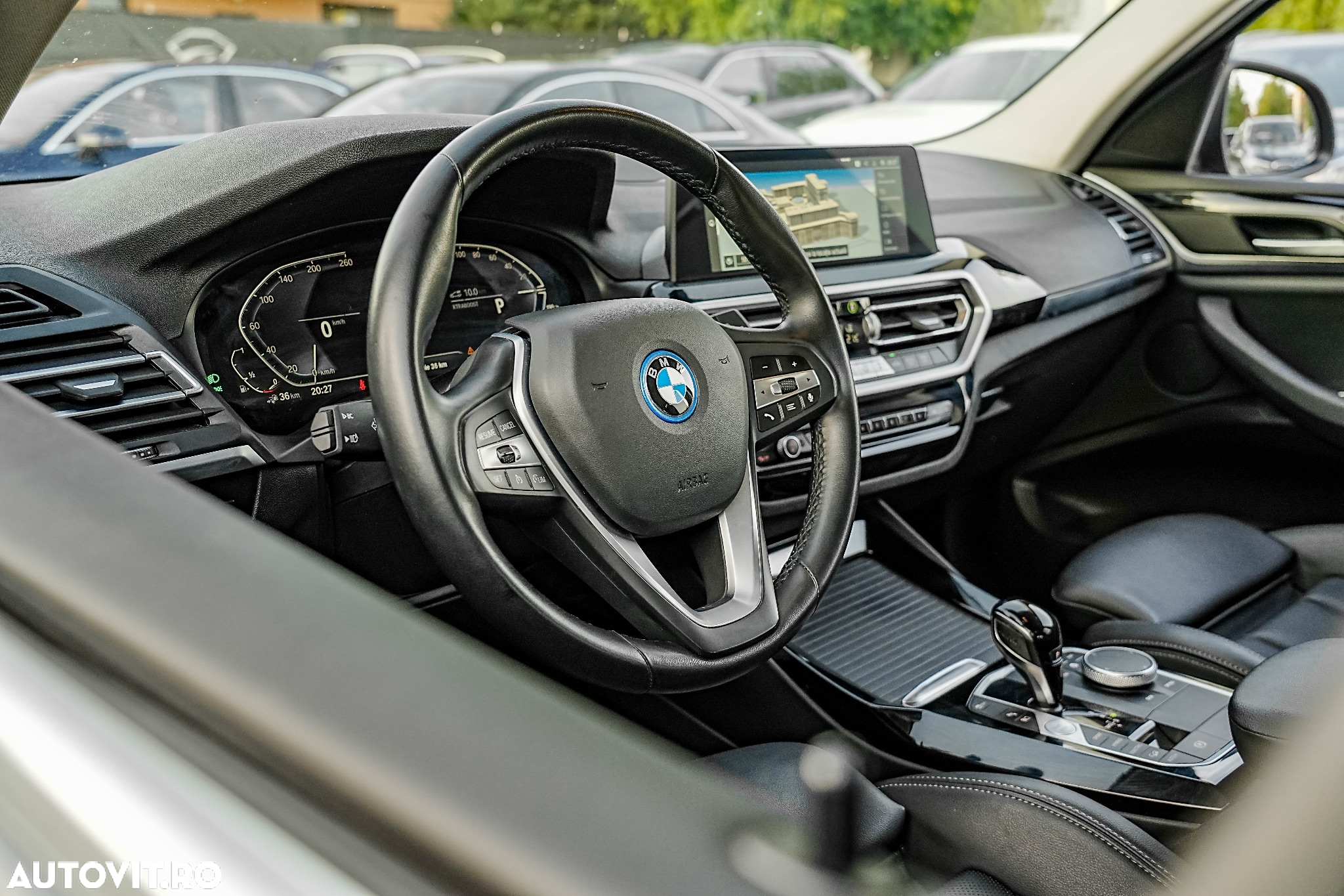 BMW X3 xDrive30e Aut. Advantage - 3