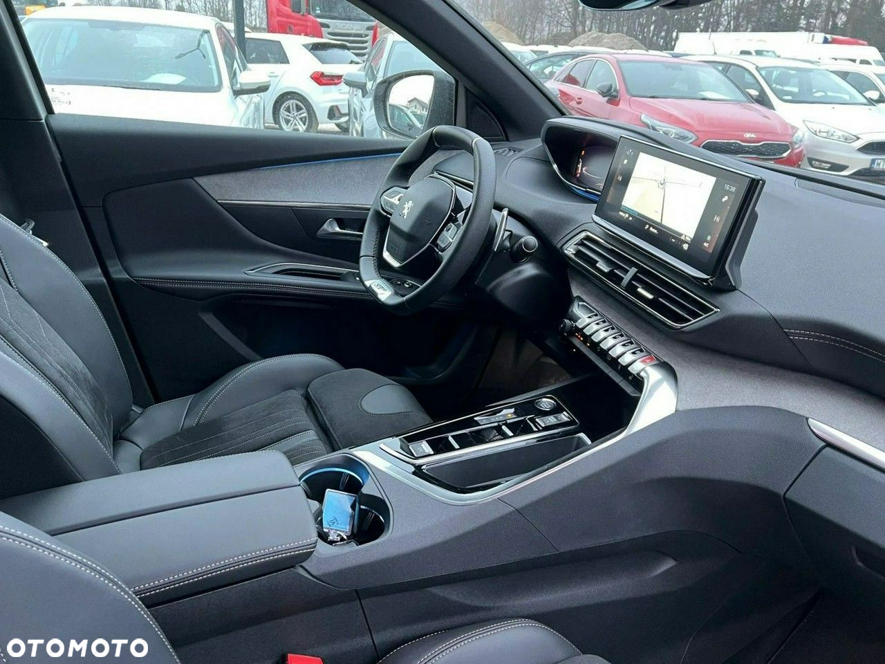 Peugeot 3008 1.2 PureTech GT S&S EAT8 - 2