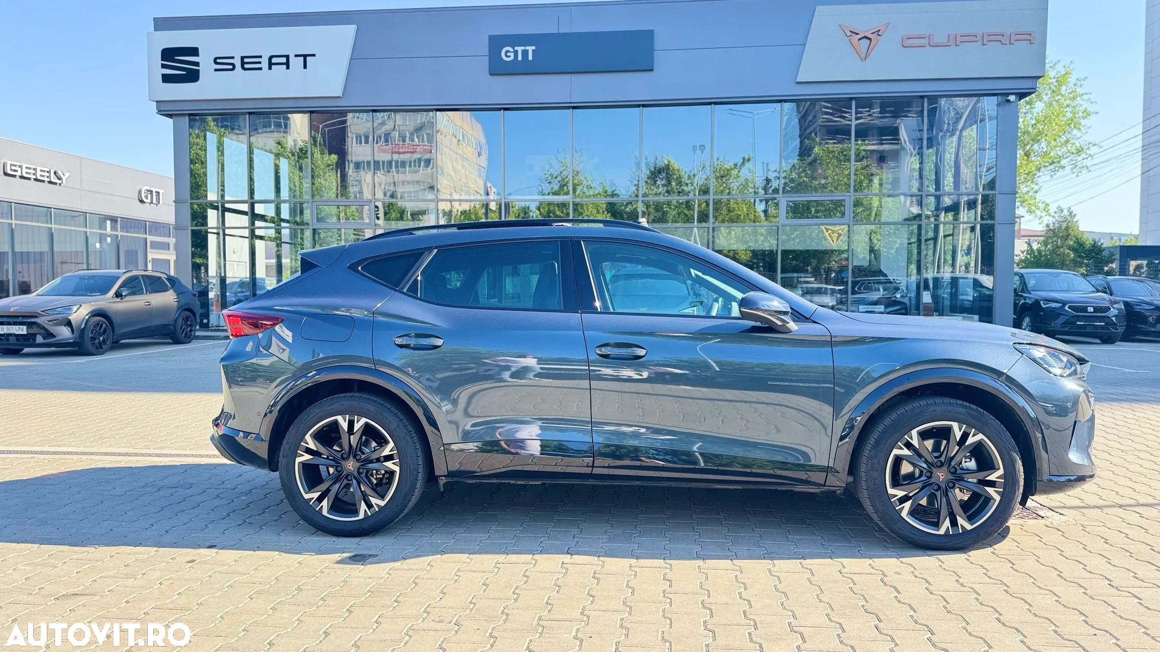 Cupra Formentor 1.4 e-HYBRID PHEV - 14