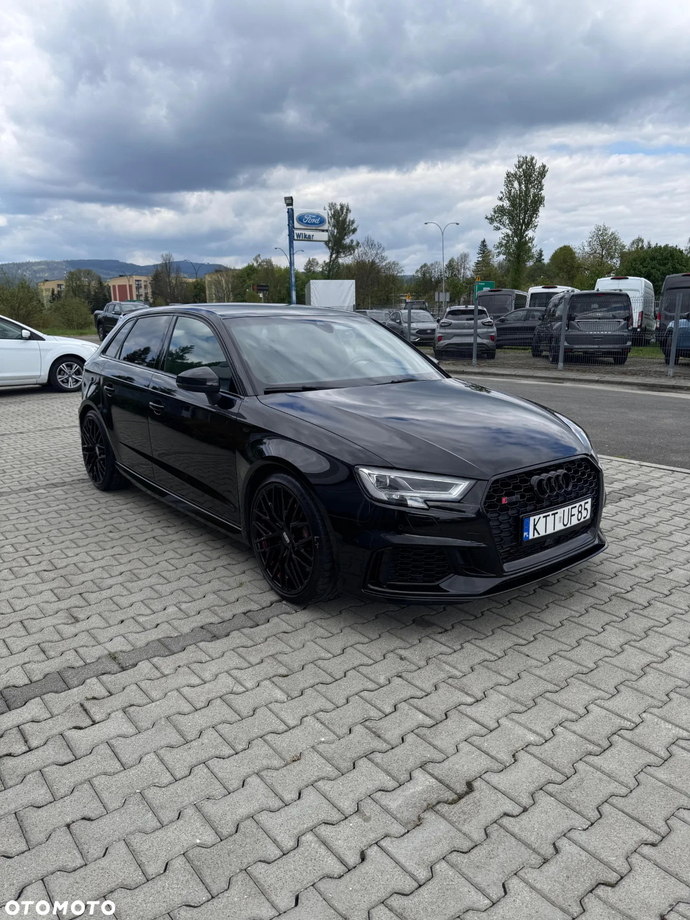 Audi RS3 Sportback 2.5 TFSI Quattro S tronic - 5