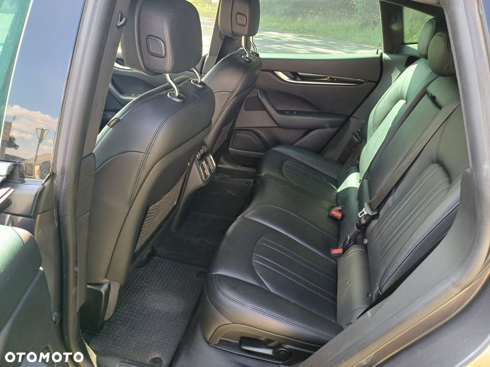 Maserati Levante Q4 GranSport - 9