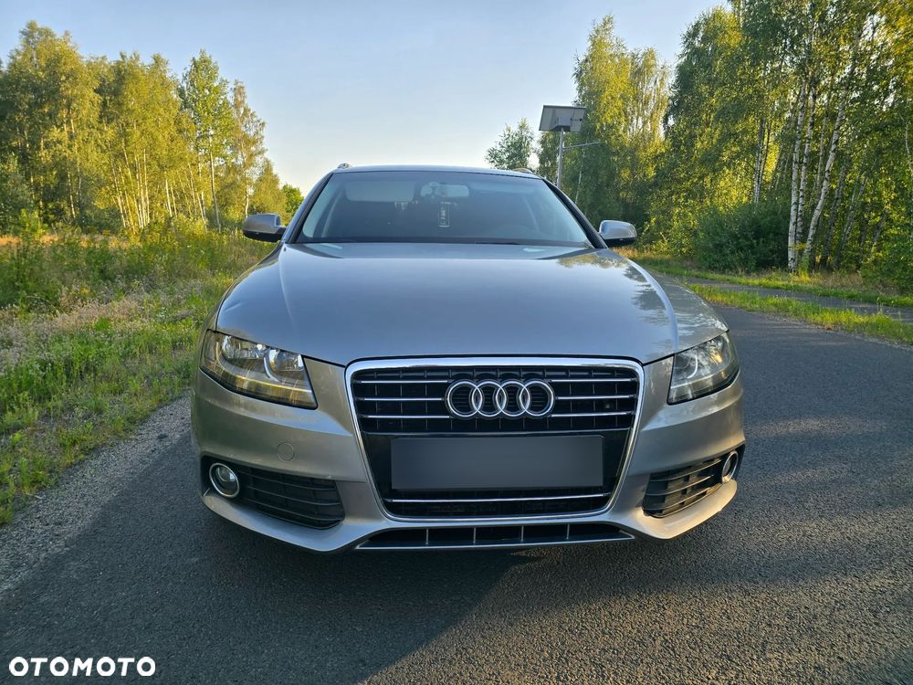 Audi A4 Avant - 13