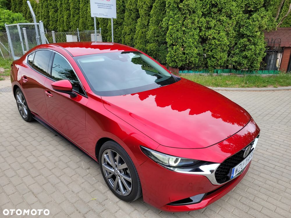 Mazda 3 2.0 mHEV Kanjo - 11