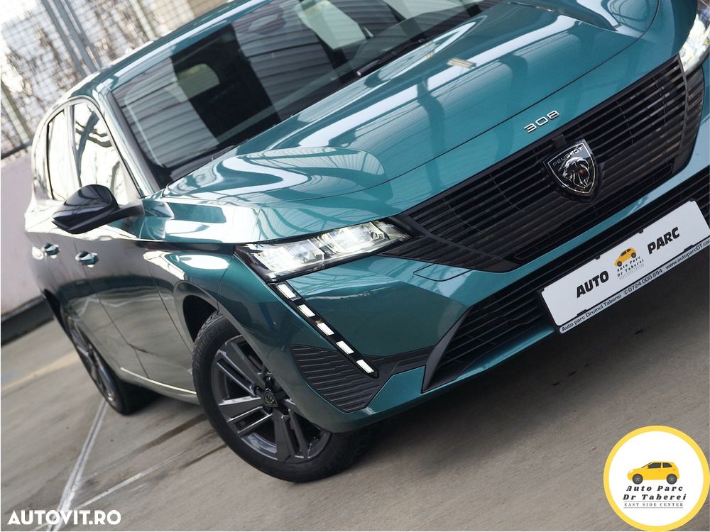 Peugeot 308 1.2 L PureTech Turbo S&S EAT8 Active Pack - 10