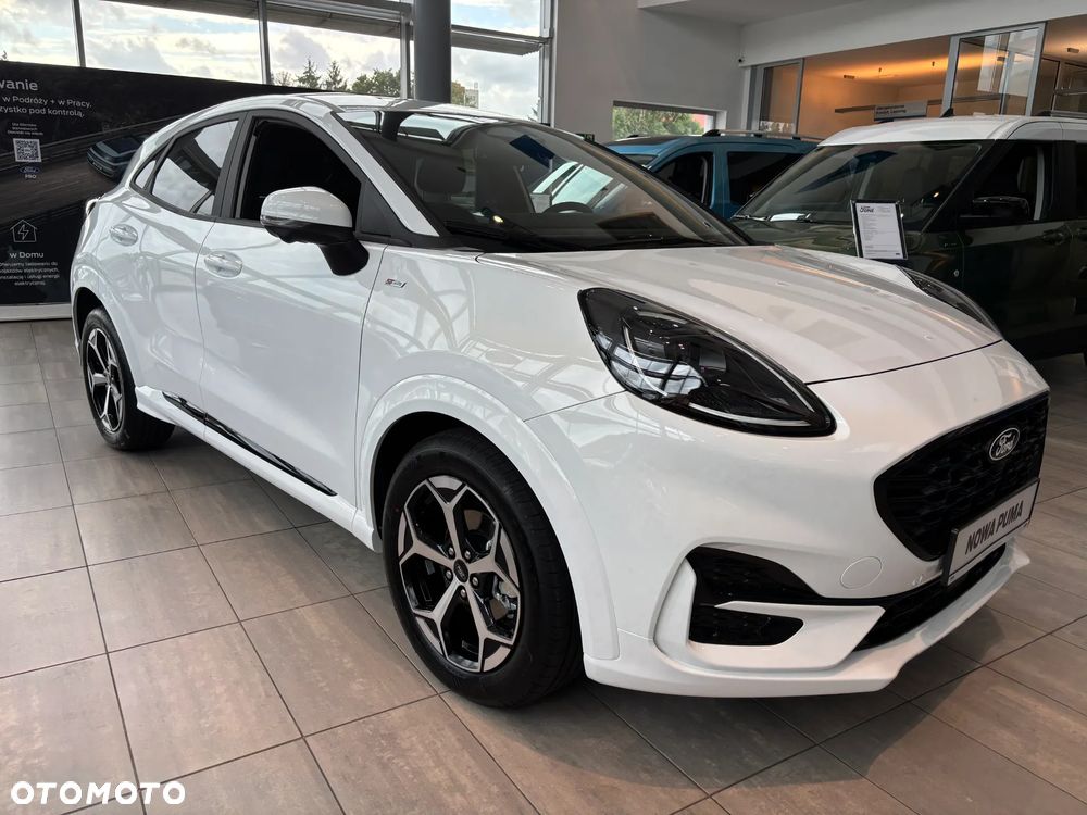 Ford Puma 1.0 EcoBoost ST-Line - 7