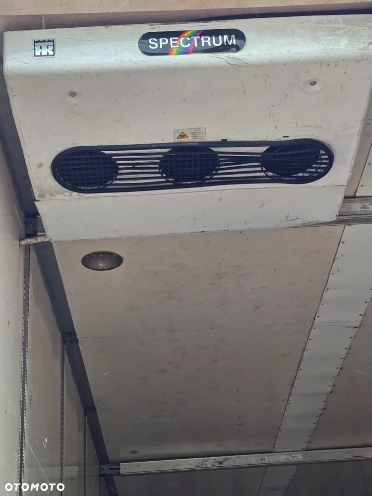 Krone chłodnia multitemperatura thermoking - 20