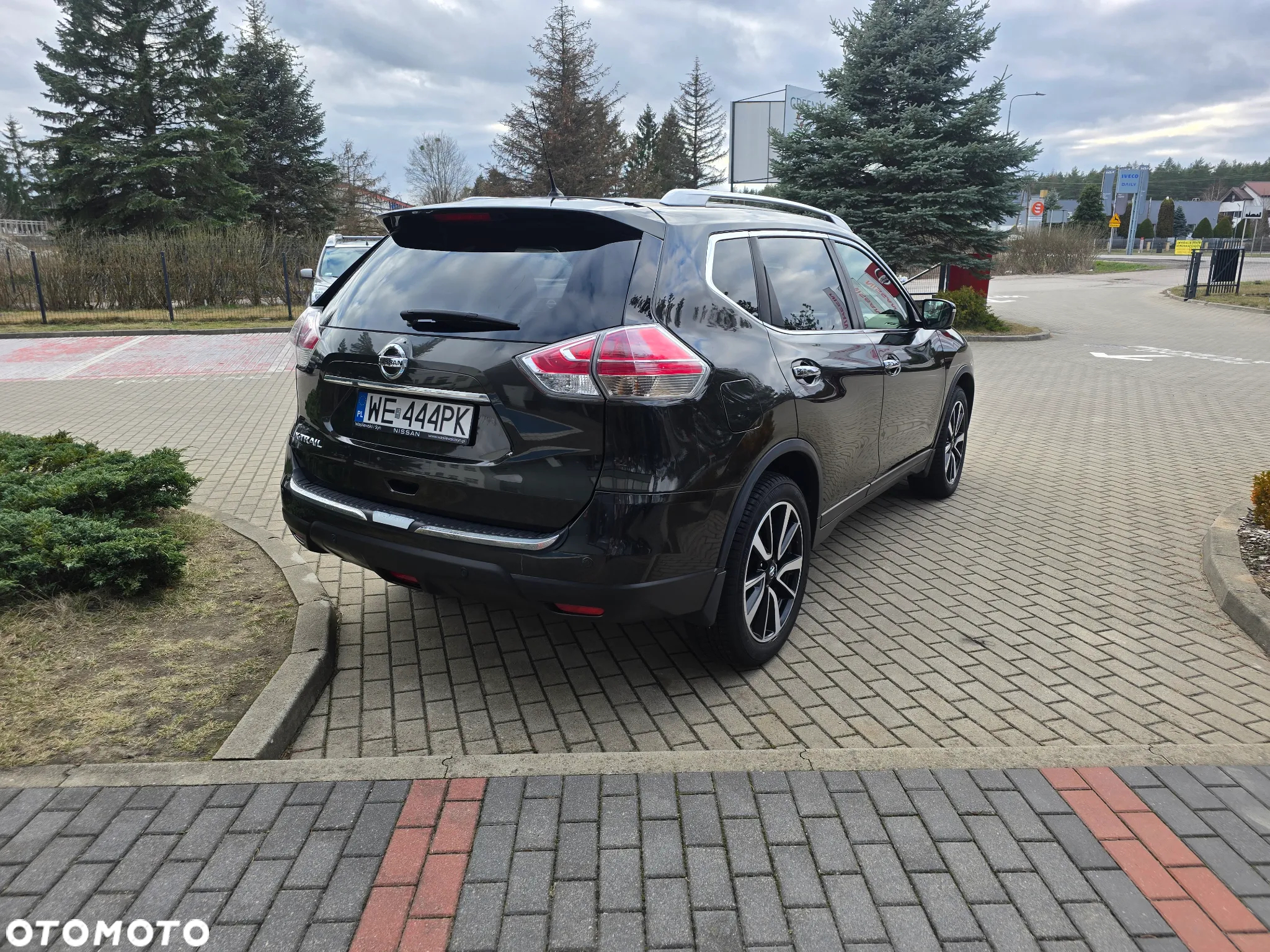 Nissan X-Trail 2.0 dCi Tekna 4WD Xtronic - 6