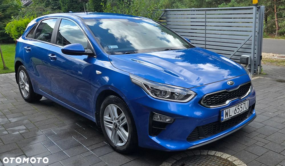 Kia Ceed 1.5 T-GDI M DCT - 2