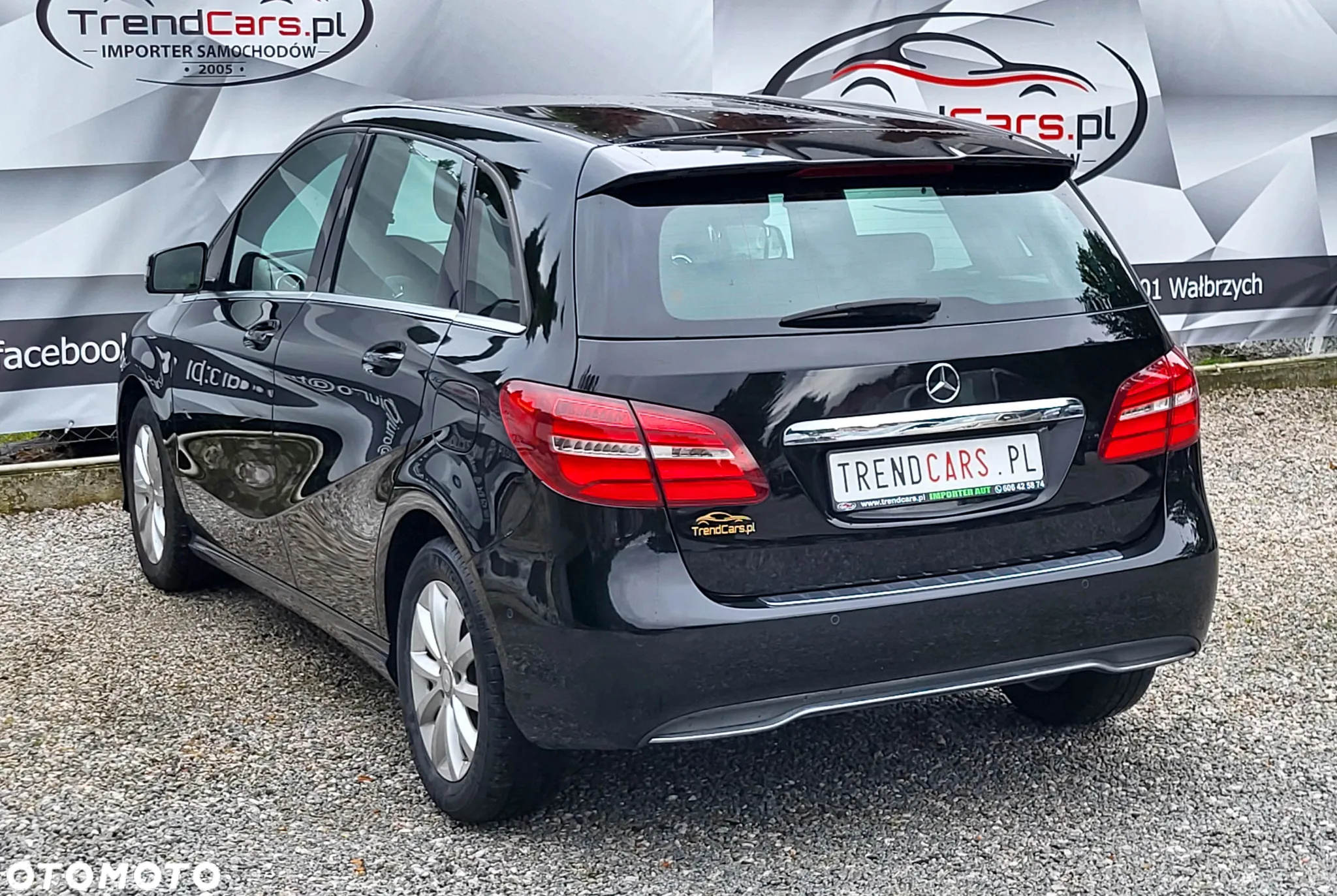 Mercedes-Benz Klasa B 180 (CDI) d 7G-DCT Style - 6