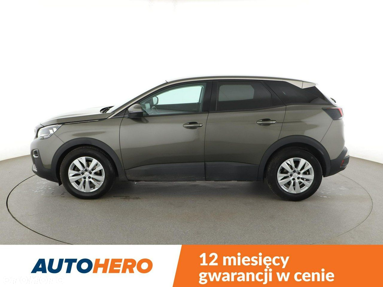 Peugeot 3008 BlueHDi 130 Stop & Start EAT8 Active Pack - 2