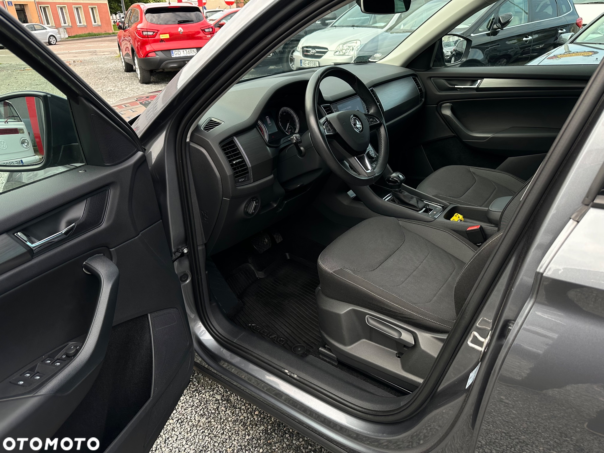 Skoda Kodiaq 1.5 TSI ACT 4x2 Active DSG - 13