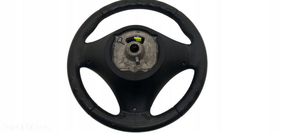 Bmw E90 E93 E92 E81 E87 Kierownica Skórzana M-Sport Multi Airbag Nr 92 - 8