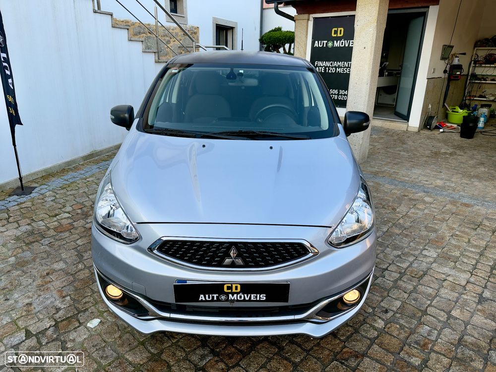 Mitsubishi Space Star 1.2 Intense Connect Edition - 5