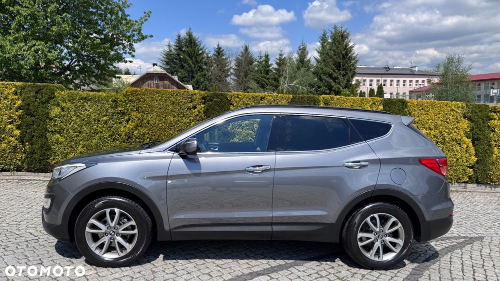 Hyundai Santa Fe - 9