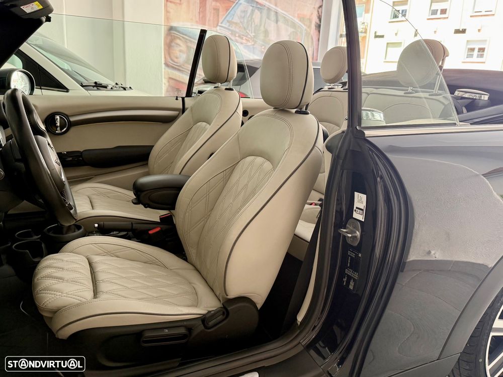 MINI Cabrio Cooper Premium Plus Sidewalk Special Edition Auto - 13