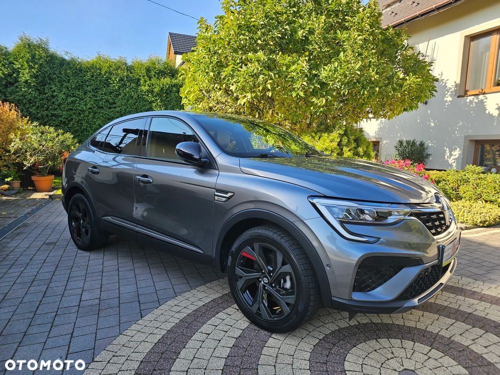 Renault Arkana - 1