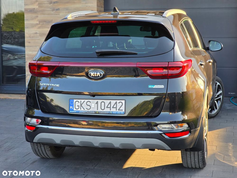 Kia Sportage 1.6 CRDI L Business Line 2WD DCT - 23