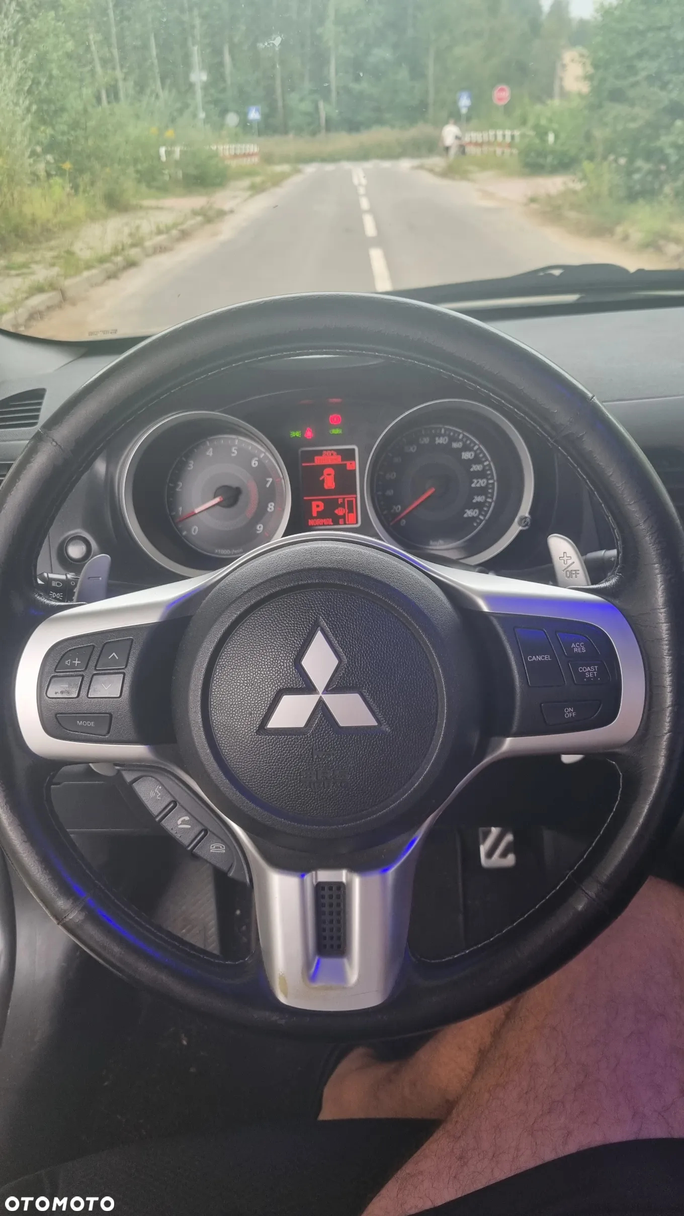 Mitsubishi Lancer 2.0 Ralliart MR - 12