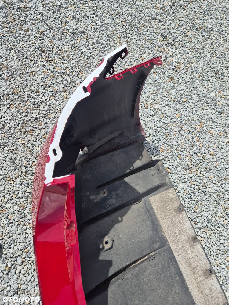 Alfa Romeo Giulia QF zderzak tylny.Quadrifoglio. - 10