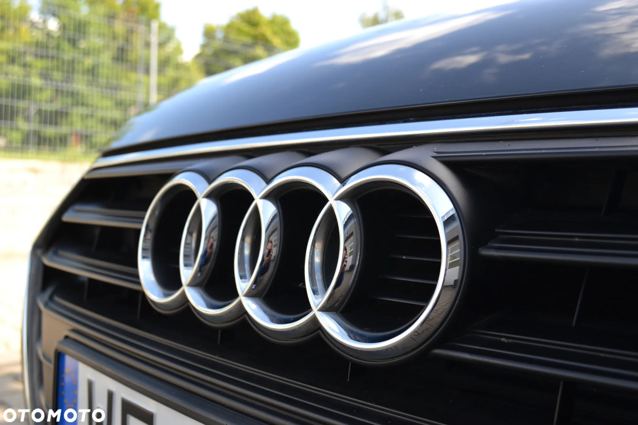 Audi A4 - 8