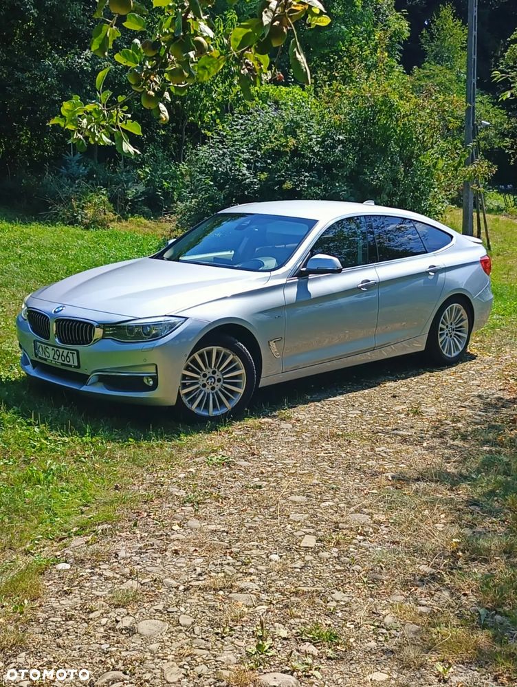 BMW 3GT - 3