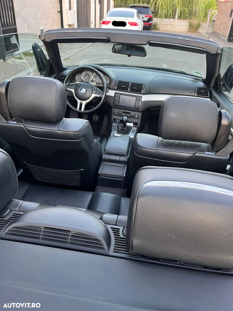BMW Seria 3 320i - 5