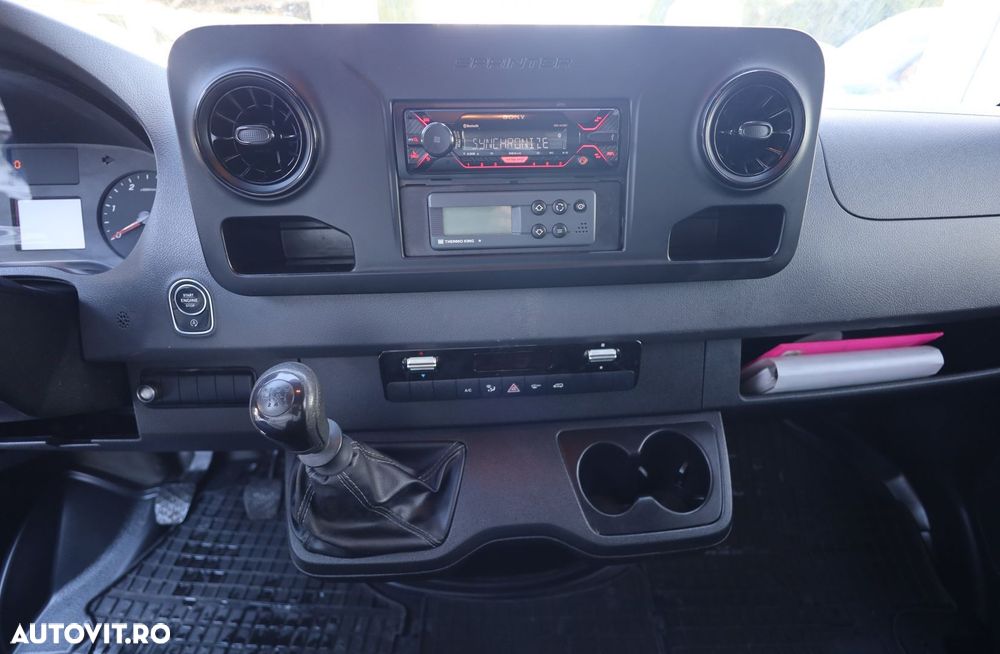 Mercedes-Benz Sprinter Frigo L2H2 - 13