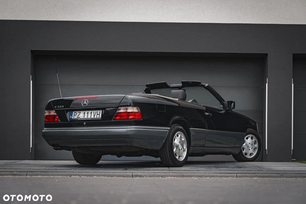 Mercedes-Benz Klasa E - 3