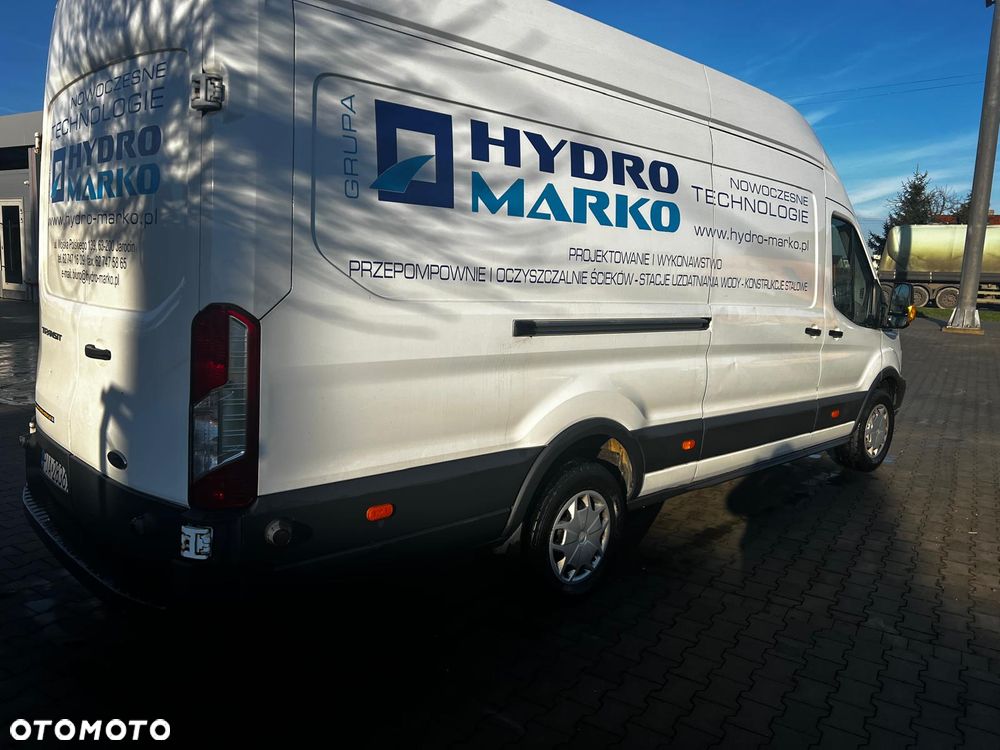 Ford Transit - 9