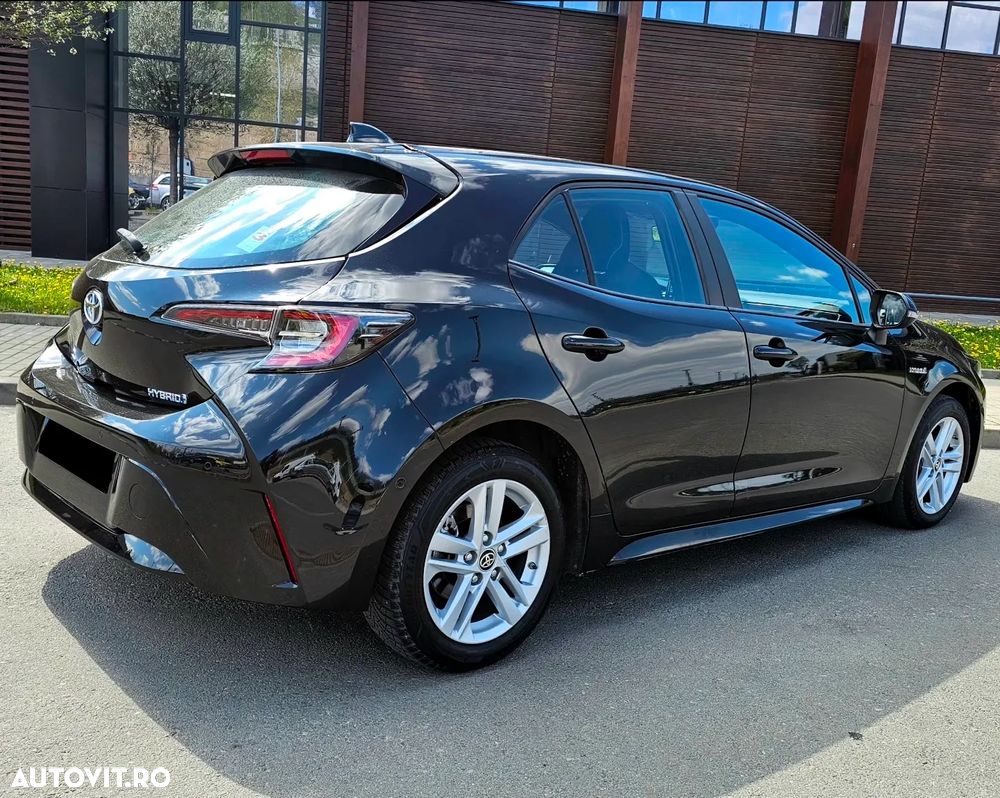 Toyota Corolla 1.8 HSD Dynamic - 7
