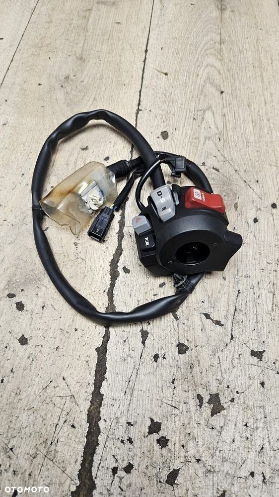 Przełącznik prawy Honda CRF 1000 Africa Twin 35130-MJP-G82 - 6