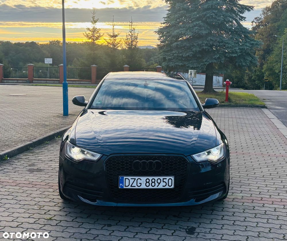 Audi A6 Limousine 2.0 TFSI - 3