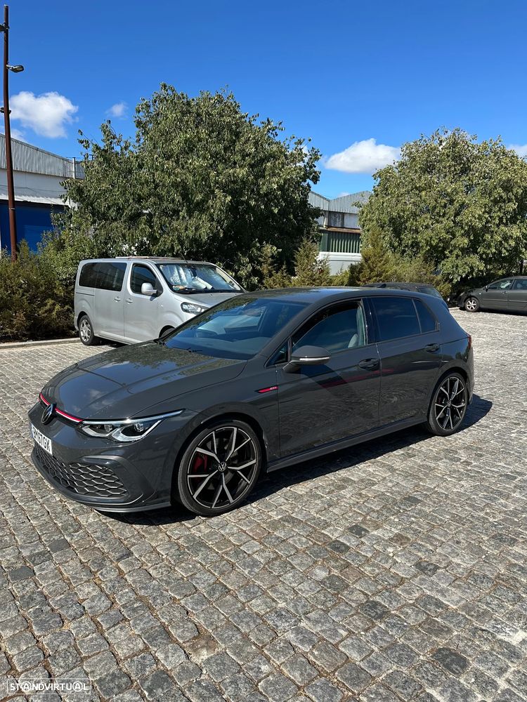 VW Golf 2.0 TSI GTI DSG - 1